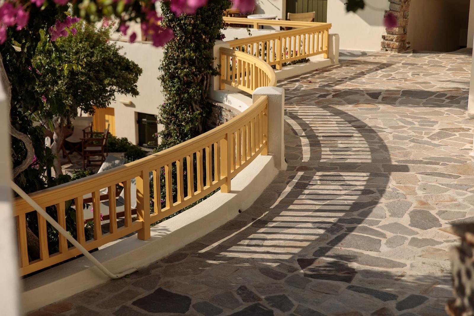 Proteas Hotel & Suites Άγιος Προκόπιος Εξωτερικό φωτογραφία